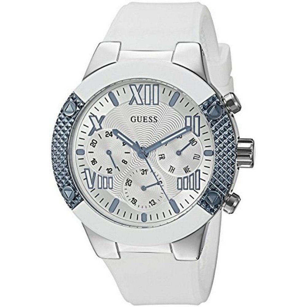 GUESS Multi-function Dial Unisex Watch U0772L3 EUC